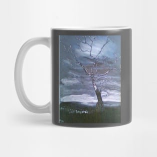 Solitary Tree Mug